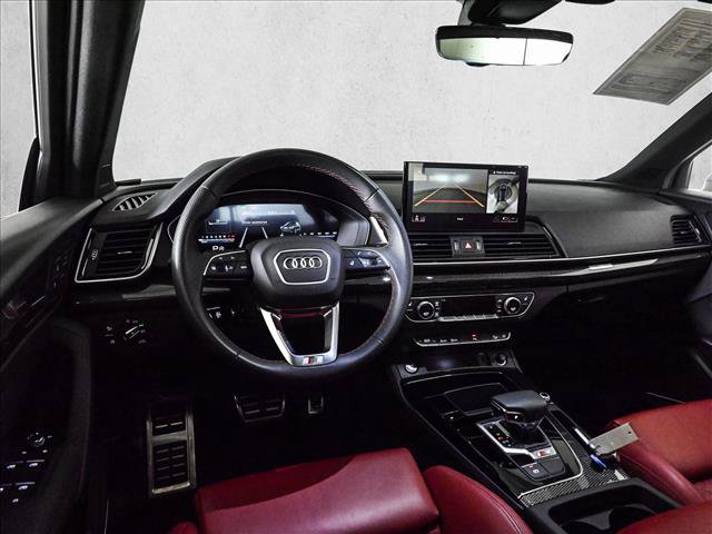 Used 2024 Audi SQ5 Premium Plus AWD/4WD image 19