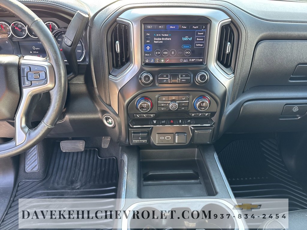 Used 2020 Chevrolet Silverado 2500 LTZ w/ LTZ Convenience Package image 14