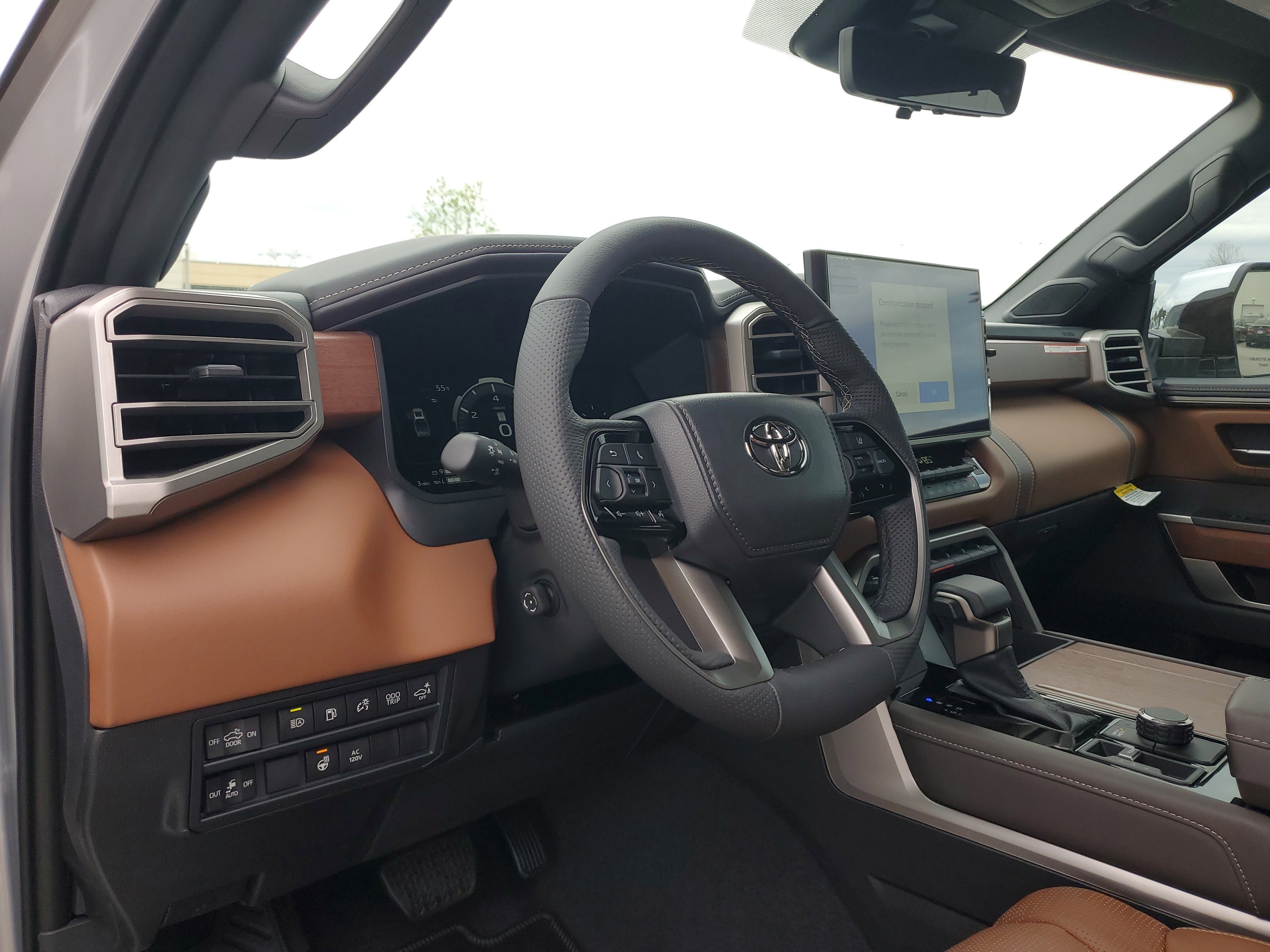 New 2026 Toyota Tundra 1794 Edition image 18