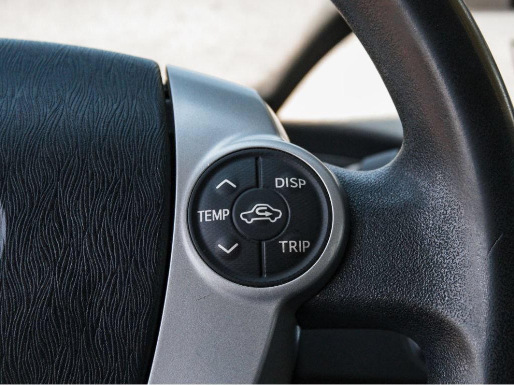 Used 2012 Toyota Prius Two FWD image 13