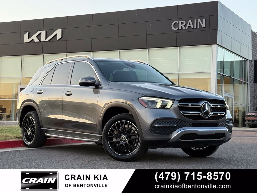 Used 2020 Mercedes-Benz GLE 350 4MATIC