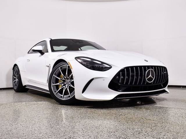 Certified 2024 Mercedes-Benz AMG GT 55 image 12
