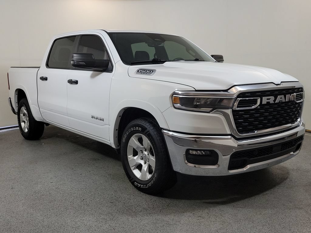 Used 2025 RAM 1500 Big Horn