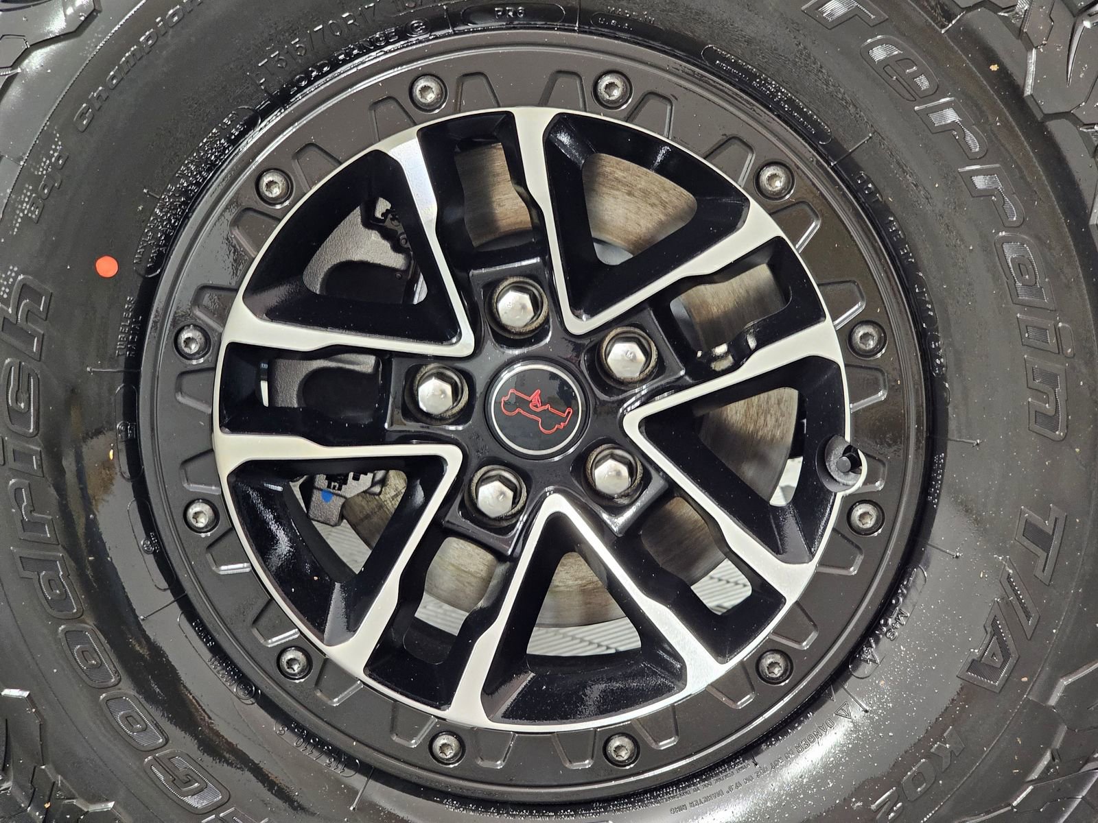 New 2026 Jeep Wrangler Unlimited Rubicon image 8