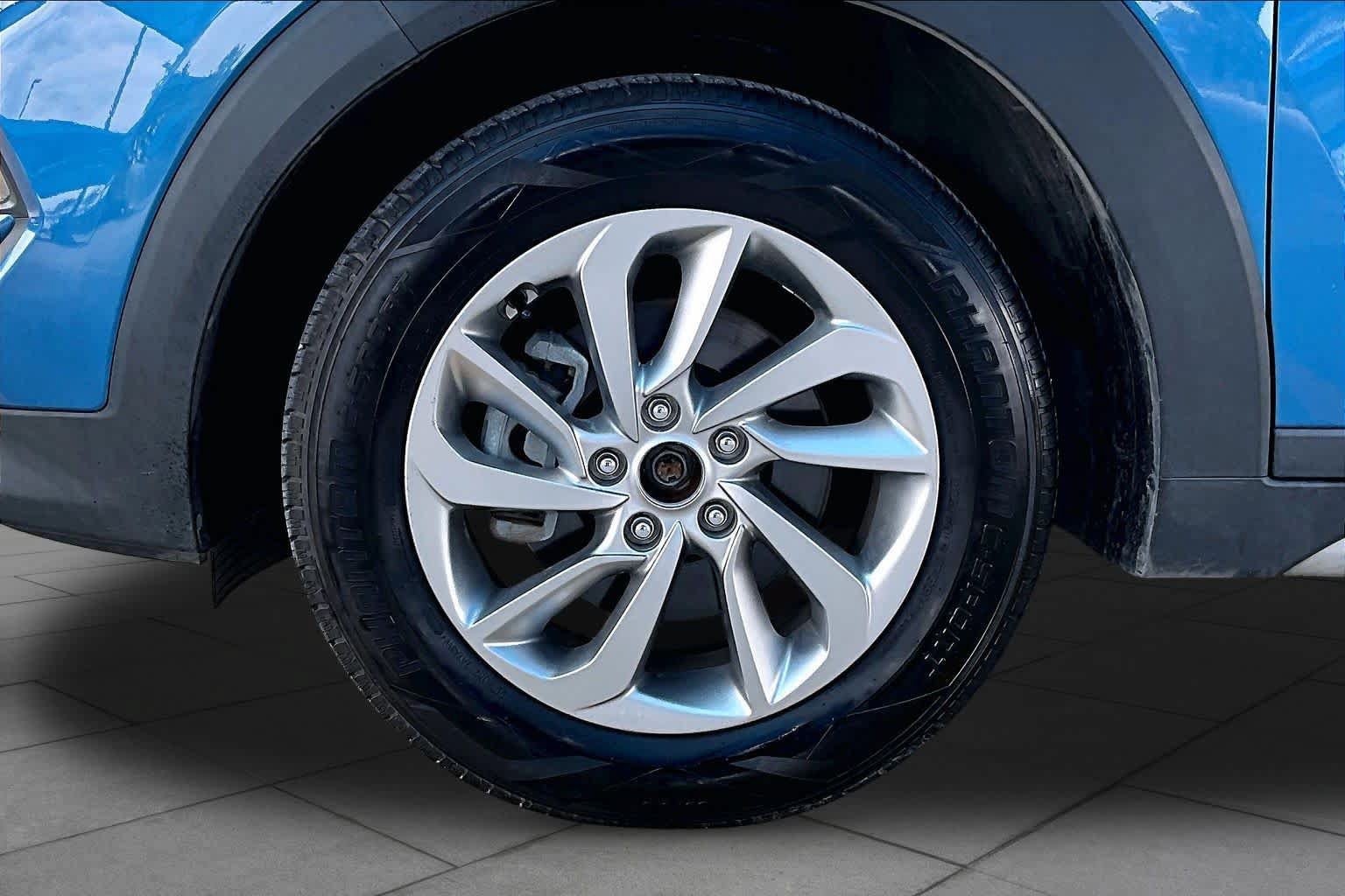 Used 2018 Hyundai Tucson SEL FWD image 8