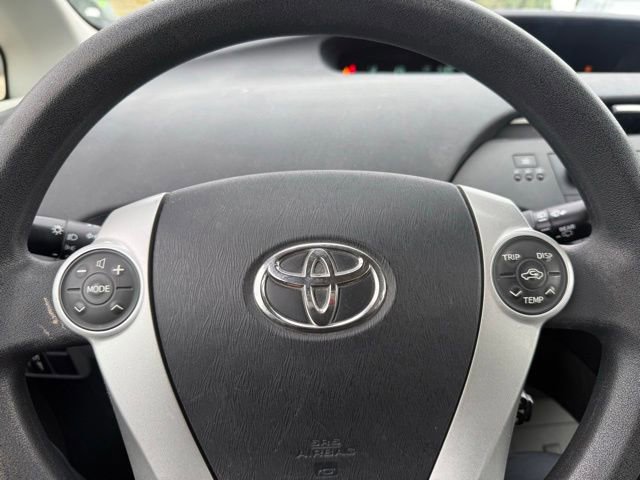 Used 2011 Toyota Prius Two w/ Preferred Accessory Pkg FWD image 15