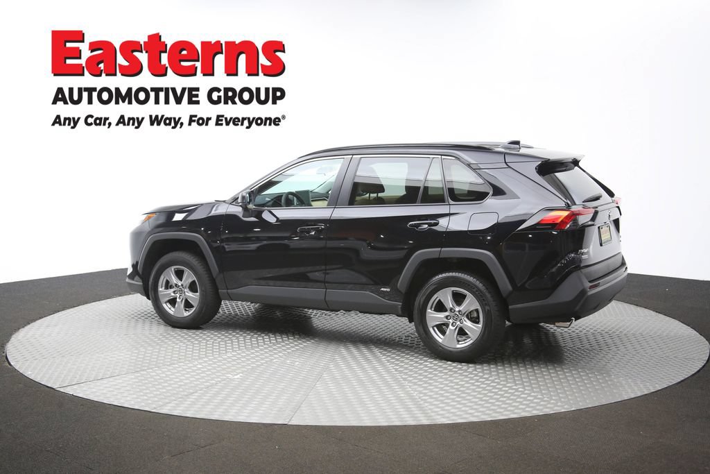 Used 2023 Toyota RAV4 LE AWD/4WD image 61