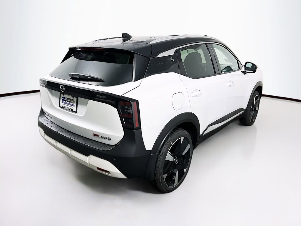 New 2026 Nissan Kicks SR AWD/4WD image 7