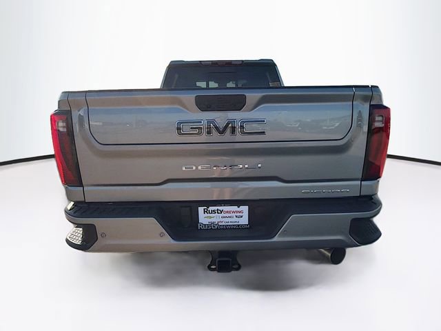 New 2026 GMC Sierra 2500 Denali Ultimate image 6