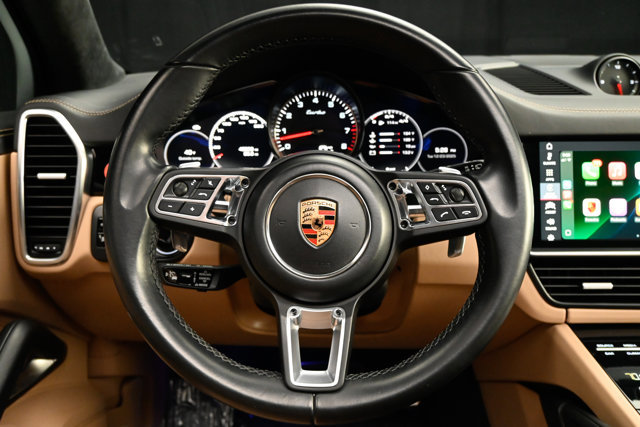 Used 2019 Porsche Cayenne Turbo w/ Premium Plus Package image 7
