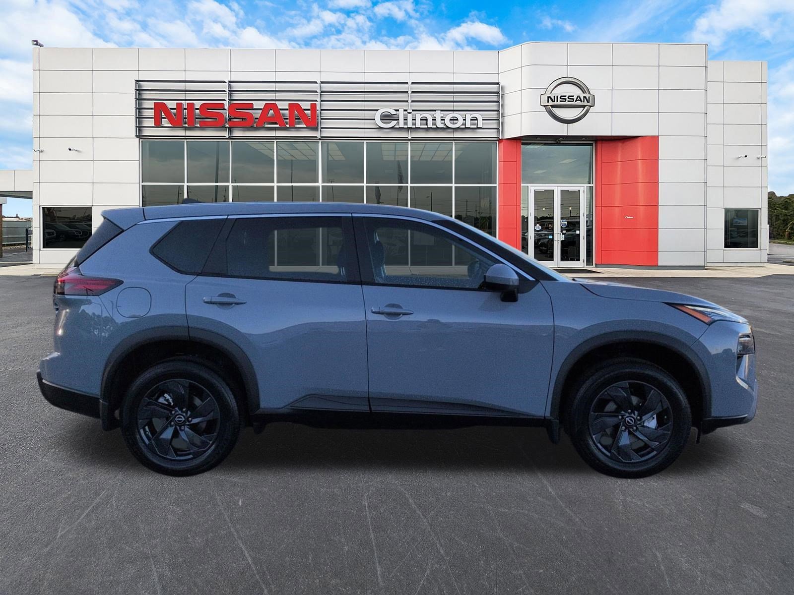 New 2026 Nissan Rogue SV FWD image 2
