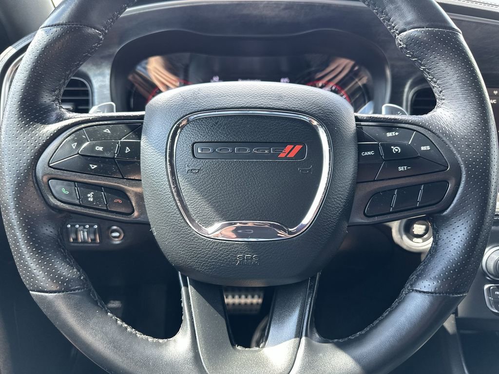 Used 2022 Dodge Charger Scat Pack w/ Daytona Edition Group image 21