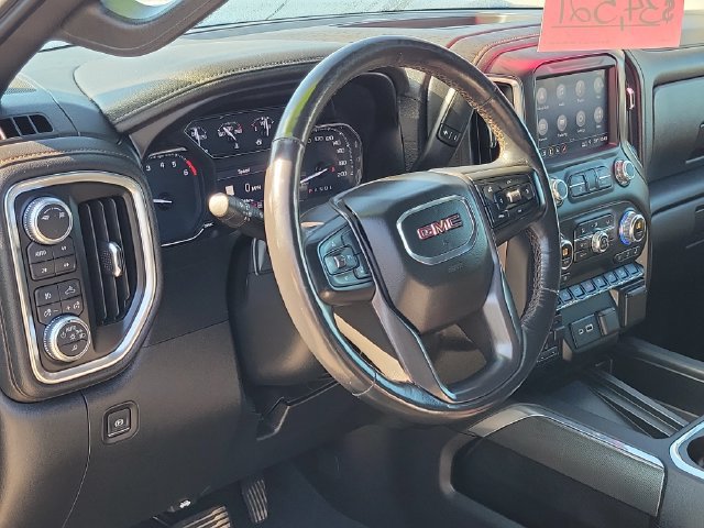 Used 2019 GMC Sierra 1500 AT4 w/ AT4 Premium Package AWD/4WD image 11