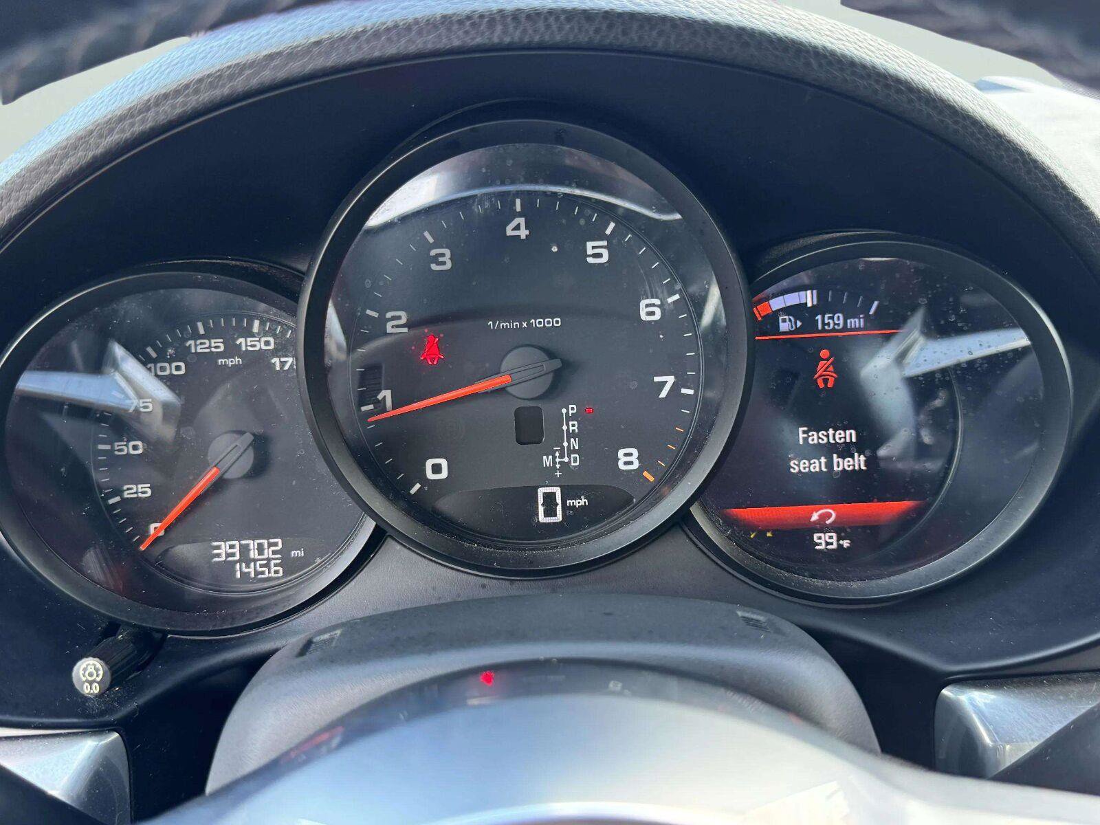 Used 2018 Porsche 718 Boxster RWD image 22