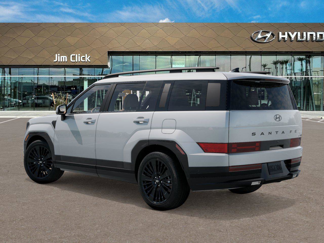 New 2026 Hyundai Santa Fe Calligraphy image 5