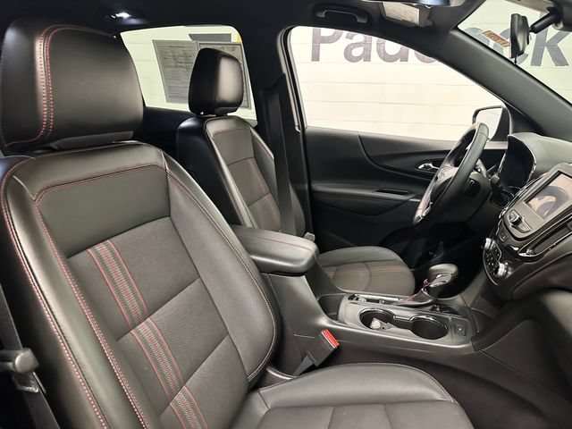 Used 2023 Chevrolet Equinox RS w/ LPO, Floor Liner Package FWD image 35