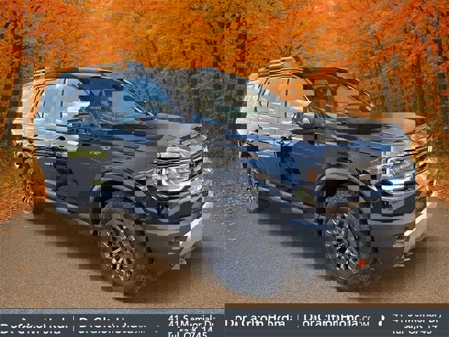 New 2026 Honda Passport TrailSport