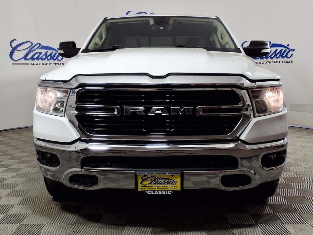 Used 2020 RAM 1500 Big Horn image 3