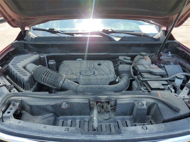 Certified 2023 GMC Acadia SLT image 29