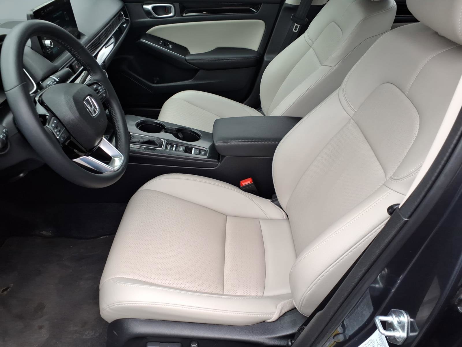 Certified 2024 Honda Civic Touring image 8