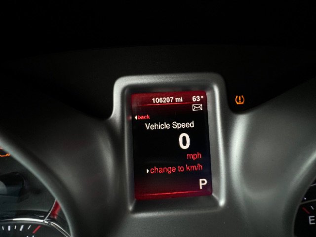 Used 2016 Dodge Journey SE w/ Flexible Seating Group FWD image 10