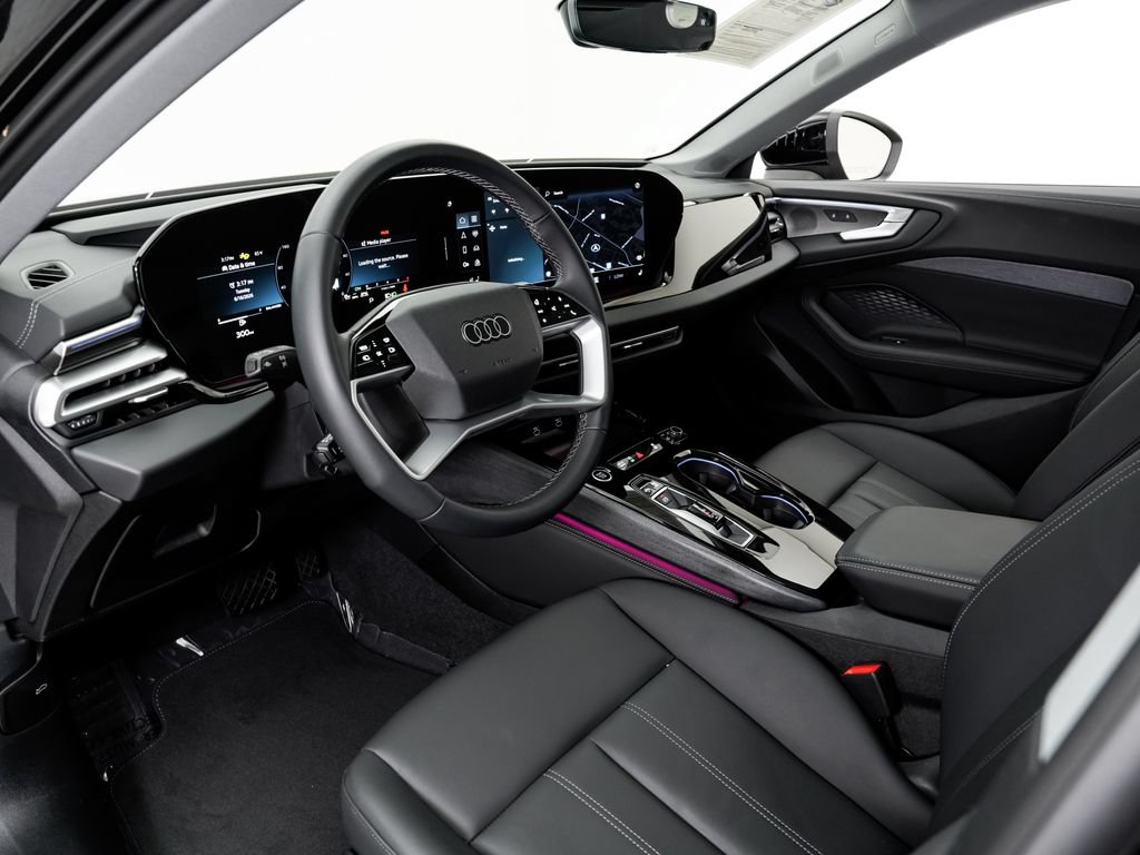 Certified 2025 Audi A5 2.0T Premium w/ Premium Plus AWD/4WD image 4