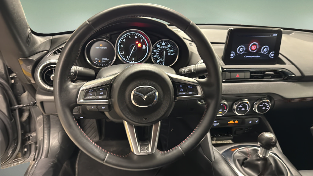 Used 2019 MAZDA MX-5 Miata RF Grand Touring w/ GT-S Package RWD image 28
