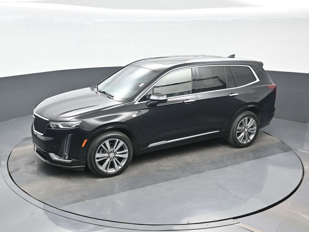 Used 2020 Cadillac XT6 Premium Luxury FWD image 17