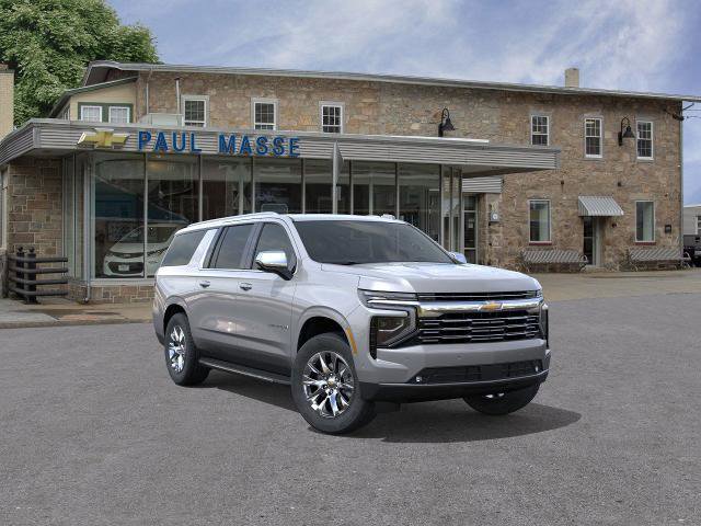 New 2025 Chevrolet Suburban Premier