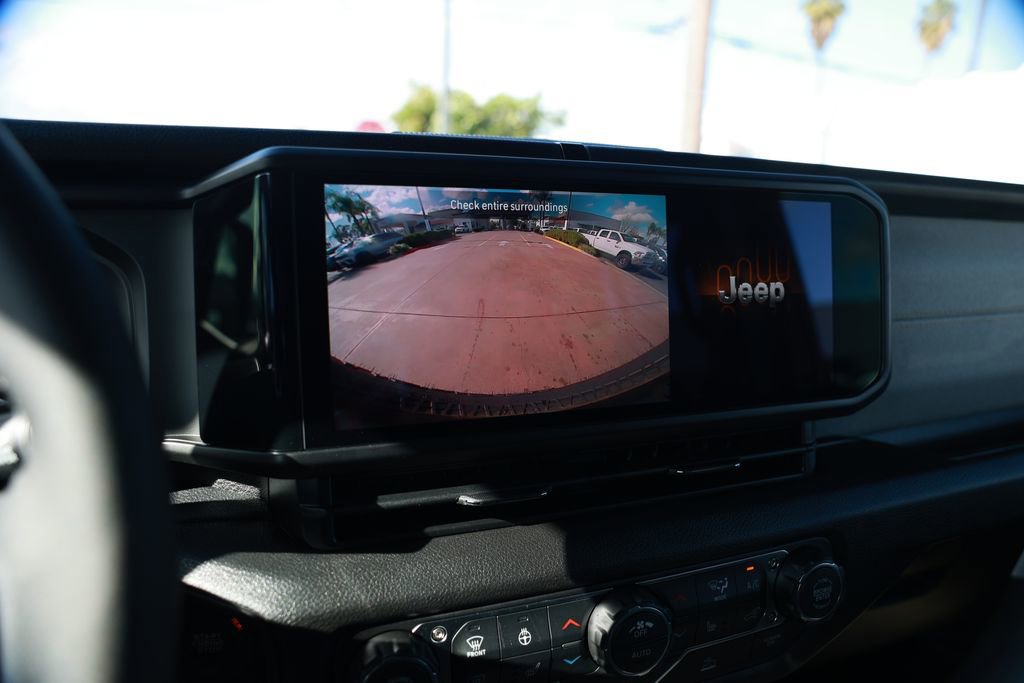 New 2026 Jeep Wrangler Willys image 19