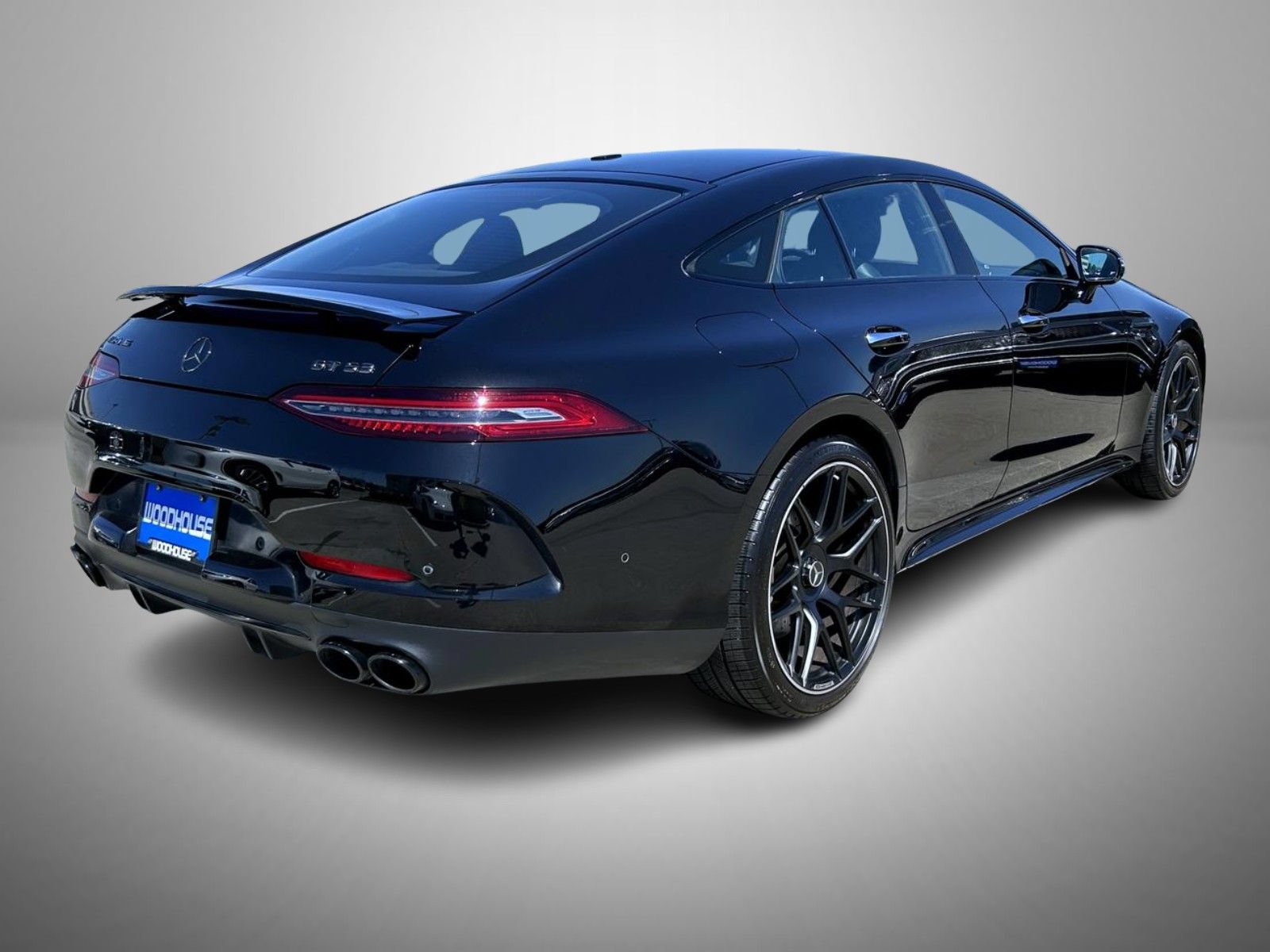 Used 2023 Mercedes-Benz AMG GT 53 image 5