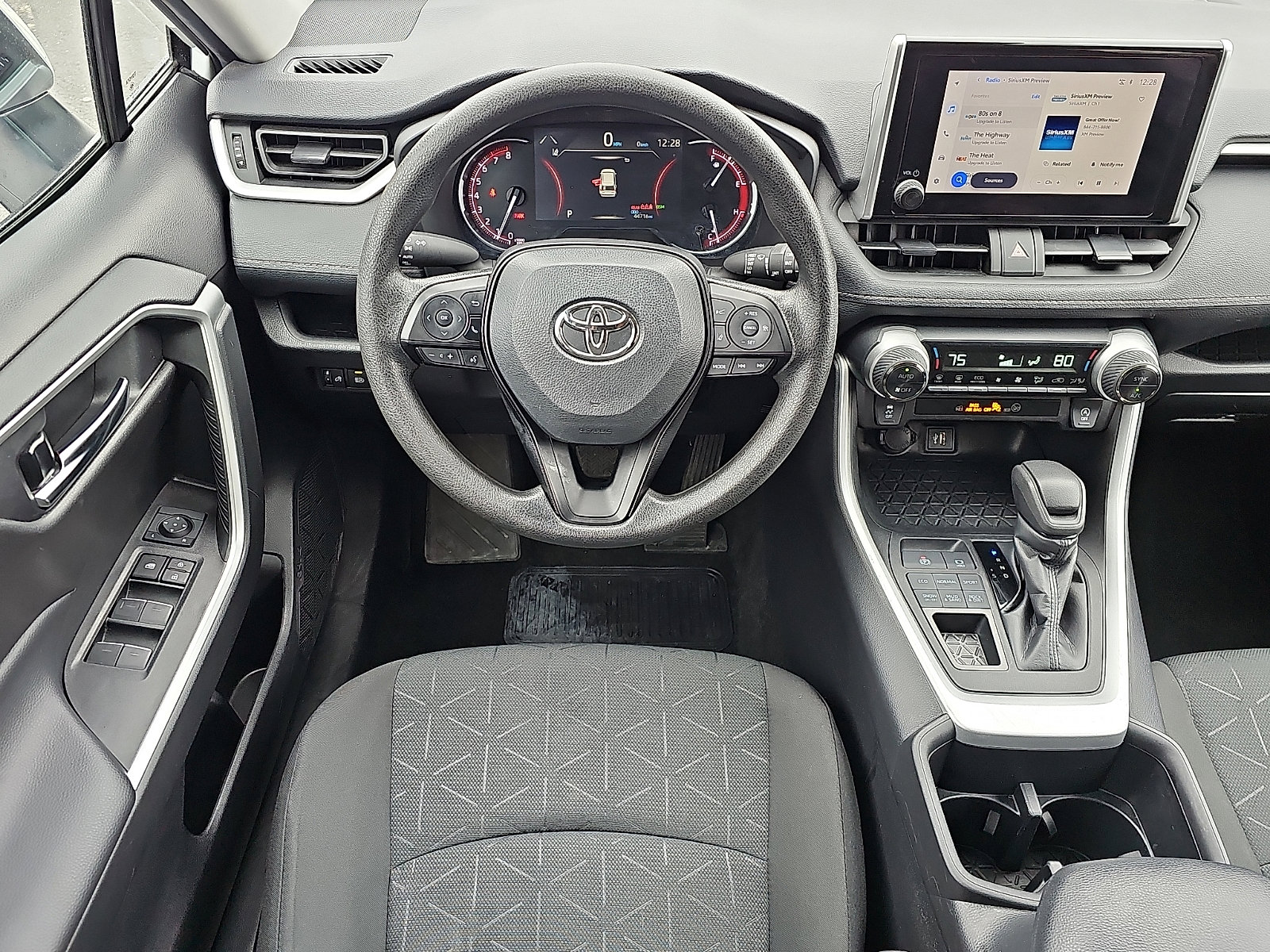 Used 2024 Toyota RAV4 XLE image 12