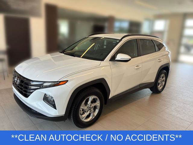 Used 2022 Hyundai Tucson SEL AWD/4WD image 5