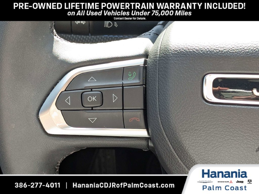 Used 2026 Jeep Compass Latitude w/ Quick Order Package 29K AWD/4WD image 26