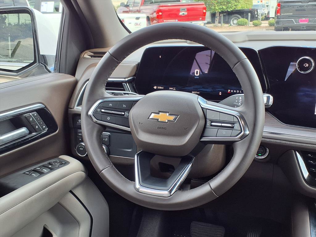 Used 2026 Chevrolet Tahoe LT AWD/4WD image 15