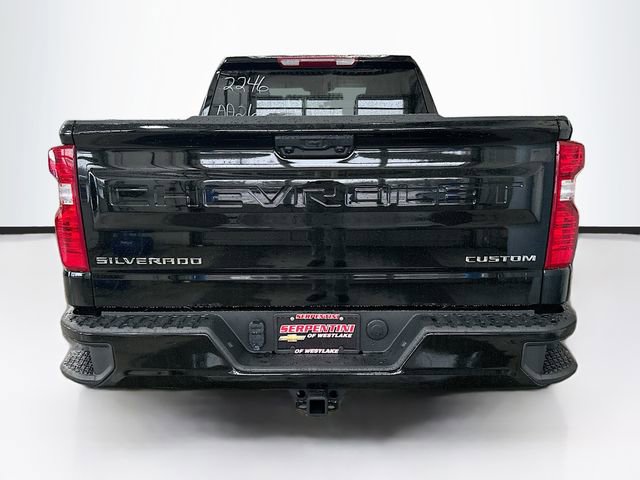New 2026 Chevrolet Silverado 1500 Custom image 7