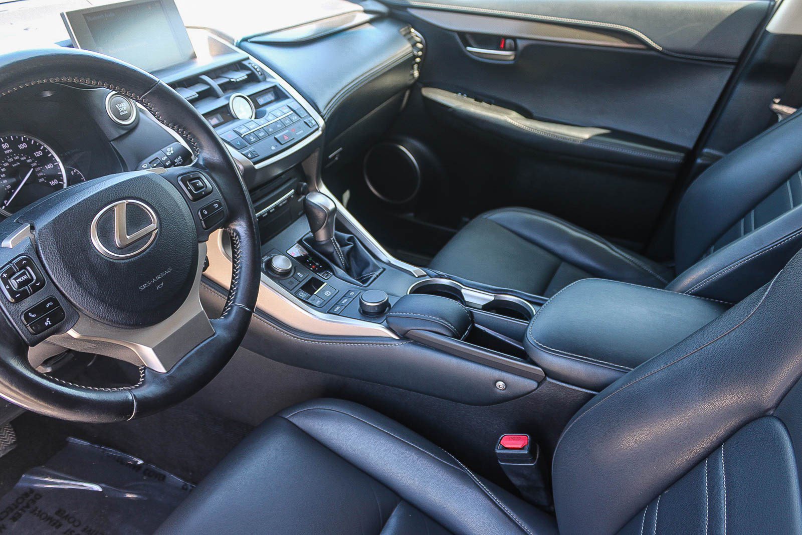 Used 2017 Lexus NX 200t FWD w/ Accessory Package 2 image 18