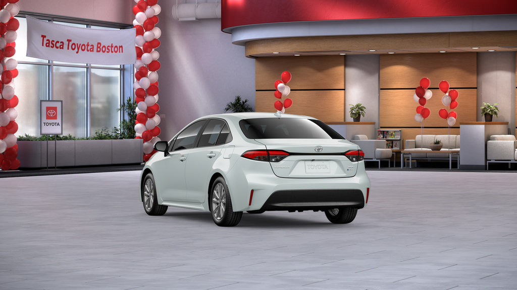 New 2026 Toyota Corolla XLE FWD image 7