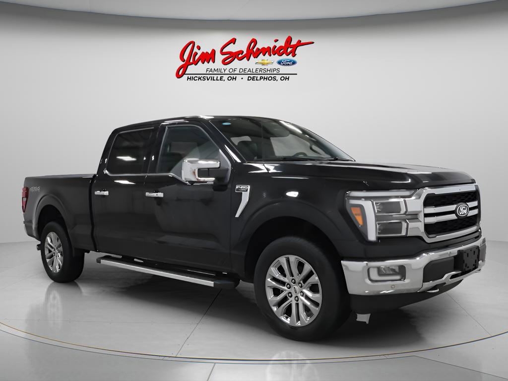 Used 2024 Ford F150 Lariat image 2