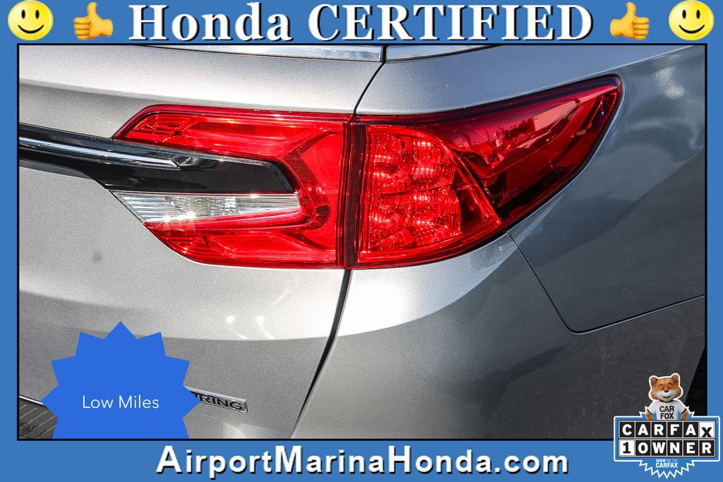 Certified 2024 Honda Odyssey Touring image 16