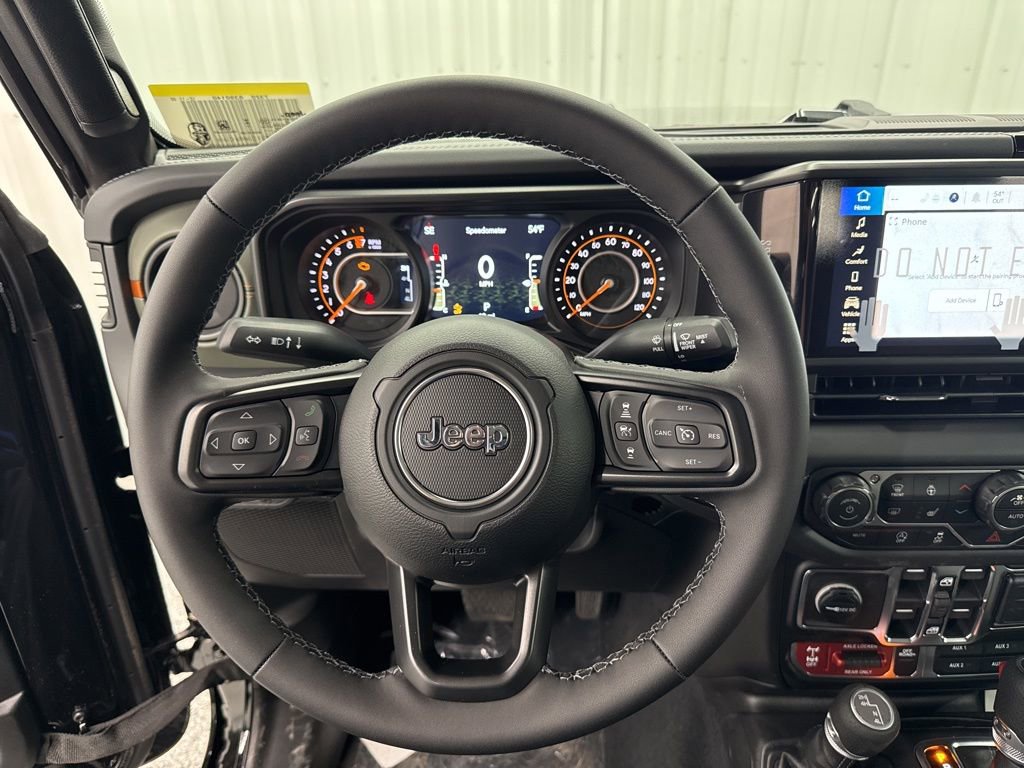 New 2026 Jeep Gladiator Mojave image 18