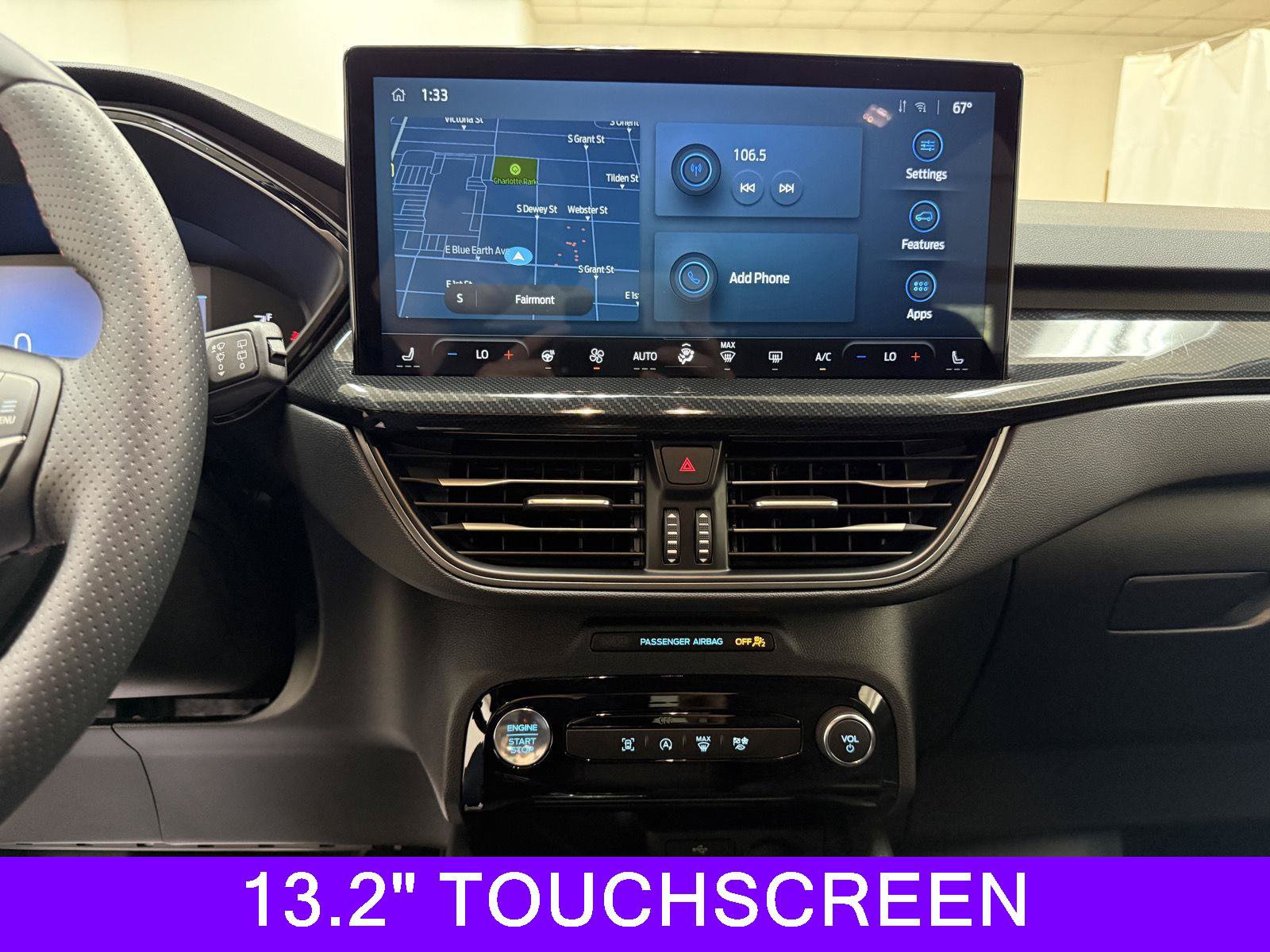 Used 2024 Ford Escape ST-Line w/ Tech Pack #1 AWD/4WD image 17