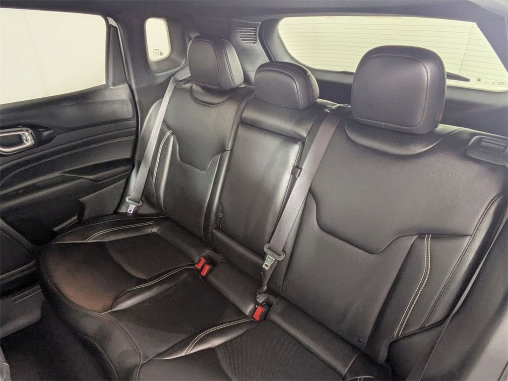 Certified 2022 Jeep Compass High Altitude image 26