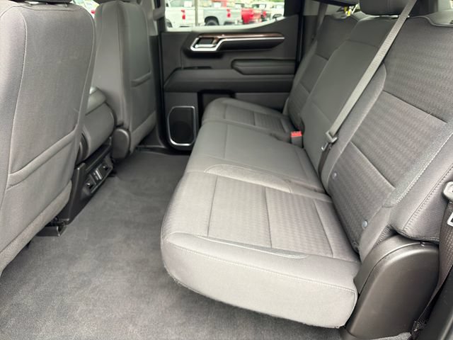 Certified 2022 Chevrolet Silverado 1500 LT AWD/4WD image 20
