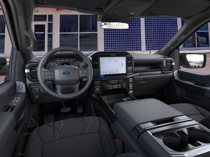 New 2026 Ford F150 STX w/ Equipment Group 200A RWD image 10