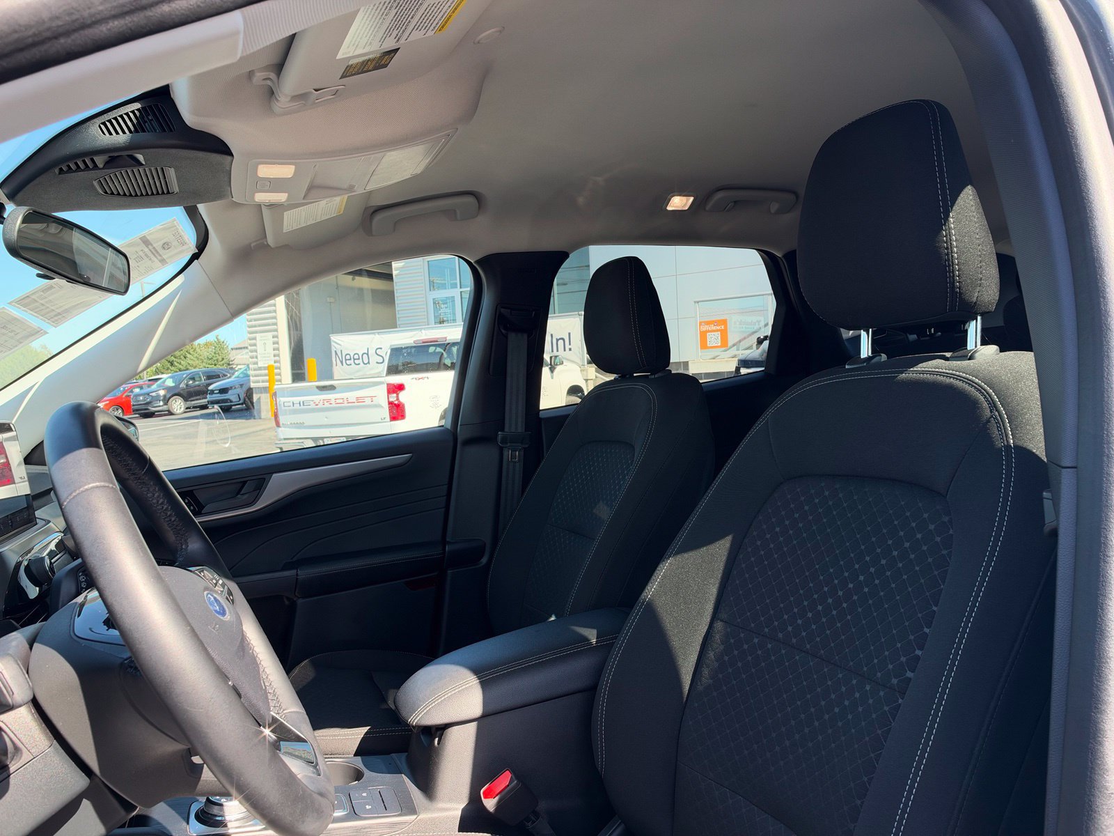 Used 2024 Ford Escape Active AWD/4WD image 12