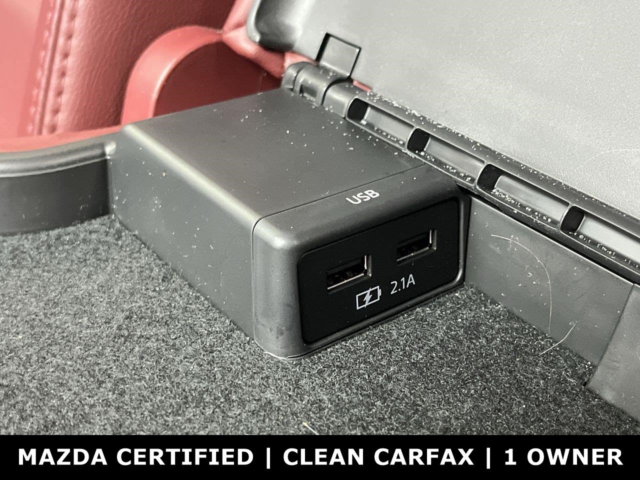 Certified 2025 MAZDA CX-5 Carbon Edition AWD/4WD image 13