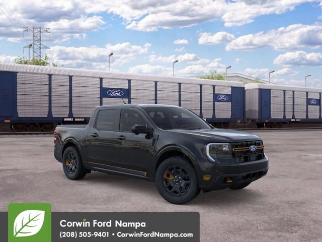 New 2026 Ford Maverick Tremor AWD/4WD image 7