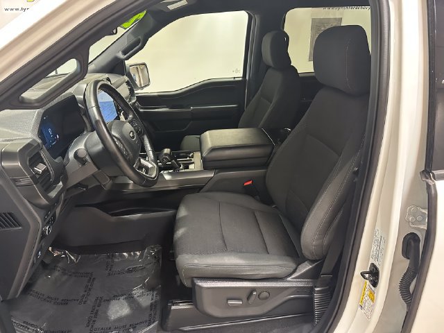 Certified 2024 Ford F150 XLT w/ Equipment Group 302A MID AWD/4WD image 5