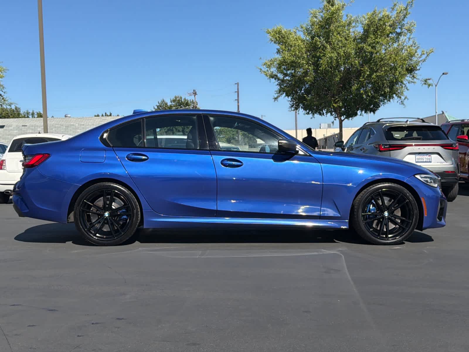 Used 2020 BMW M340i xDrive w/ Premium Package AWD/4WD image 6